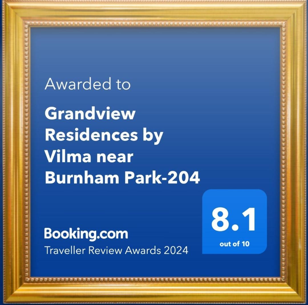 Grandview Residences By Vilma-Unit 204 Near Burnham Park Багио Экстерьер фото